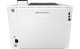 Tiskárna na potisk bavlny HP Color LaserJet Enterprise M455dn+ bílý toner Ghost - 4