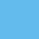 Nažehlovací fólie TURBO FLEX F746 SKY BLUE / Nebesky modrá