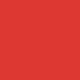 Samolepicí plotrová fólie TEC MARK 3019 oranžově červená lesk šíře 61 cm