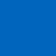 Samolepicí plotrová fólie TEC MARK 3033 modrá lesk šíře 61 cm