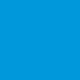 Samolepicí plotrová fólie TEC MARK 3035 olympijská modrá lesk šíře 61 cm - 1
