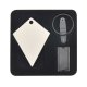 Přívěsek - USB Flashdisk 8 GB diamant sublimace termotransfer - 1