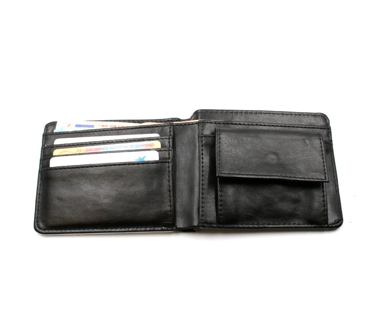 Luxusní pánská peněženka s kapsou na mince sublimace termotransfer