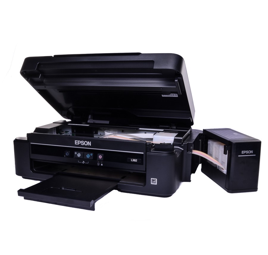 Sublimační tiskárna Epson L382 A4 City Ink FotoRite - předváděcí