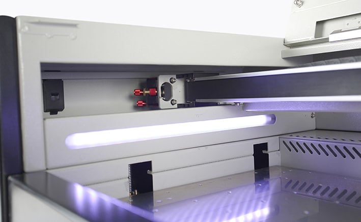 Laserová gravírka Aeon MIRA 5 500 x 300 mm 40 W