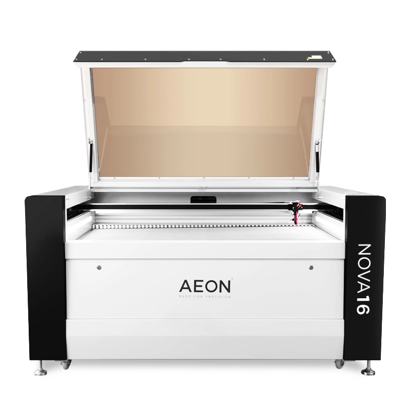 Laserová gravírka Aeon NOVA 16 1600 x 1000 mm 260 W