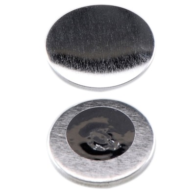 100 placek 25 mm s magnetem (odznaky, buttony)