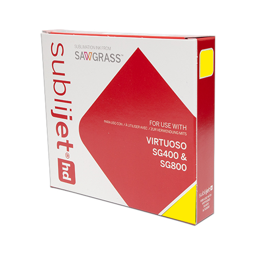 Sublimační tiskárna Sawgrass Virtuoso SG800 A3 + gelové sublimační inkousty SubliJet-HD