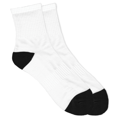 Ponožky "Short" unisex - vel. 39-42 sublimace termotransfer DOPRODEJ