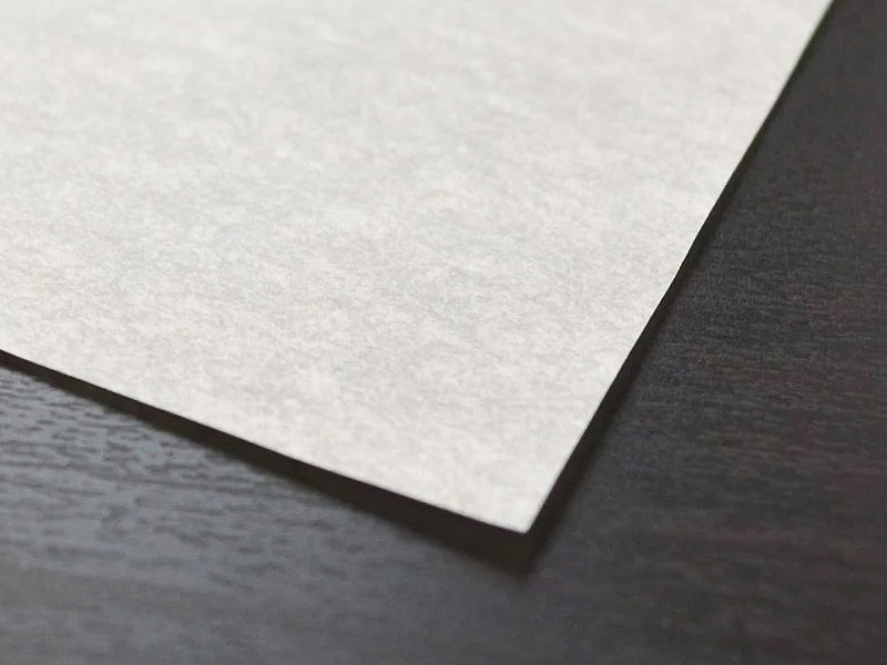 Silikonový papír Matte Finish (100 listů)