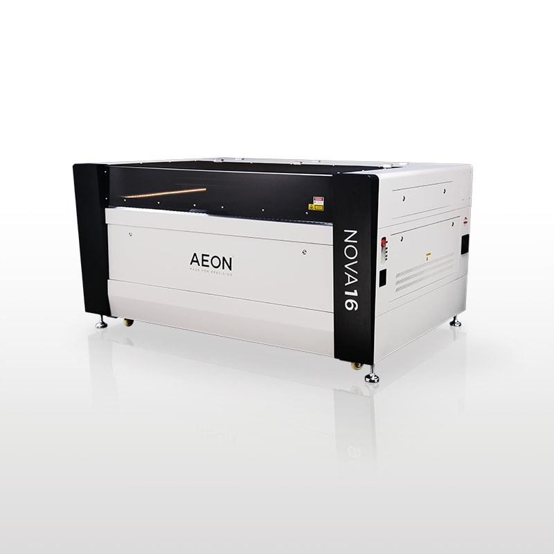 Laserová gravírka Aeon NOVA 16 1600 x 1000 mm 260 W