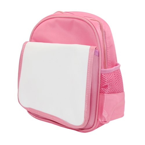 Dětský batoh růžový sublimace termotransfer