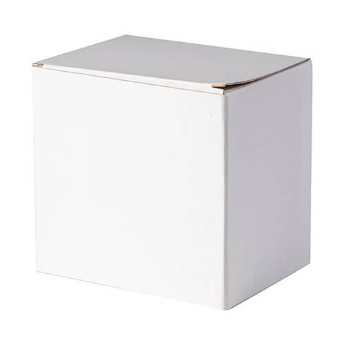 Krabička na hrnek MAX 450 ml s polystyrenovou výplní - bez okénka