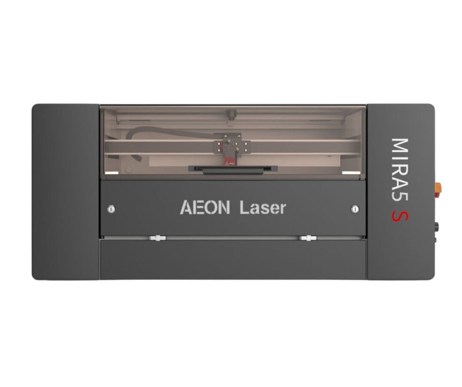 Laserová gravírka Aeon MIRA 5S 500 x 300 mm 30 W RF