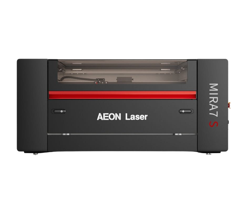 Laserová gravírka Aeon MIRA 7S 700 x 500 mm 30 W RF