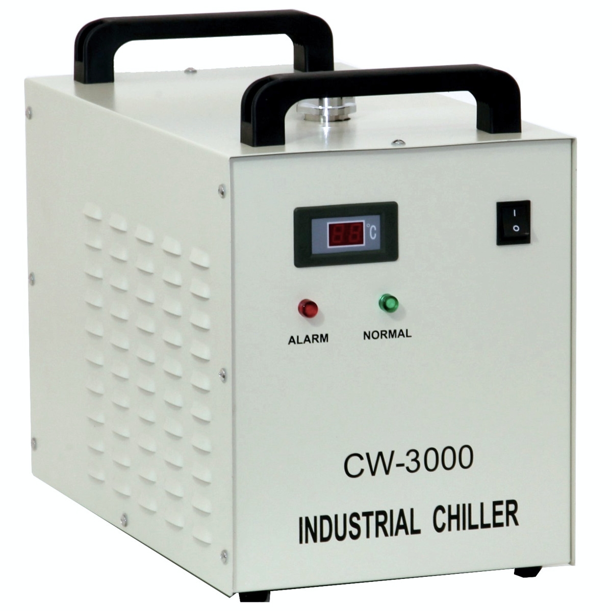 Průmyslové chlazení pro CO2 laserové gravírky CW-3000 AG