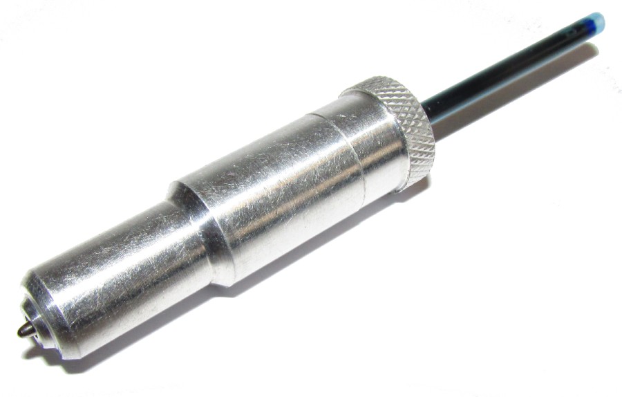 Držák pera pro řezací plotr - ⌀ 12 mm, délka 45 mm