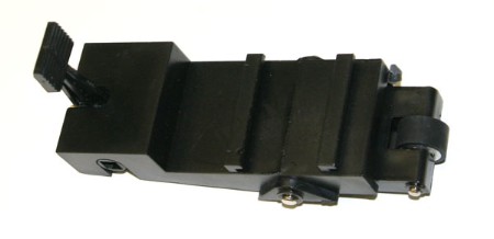 Přítlačná klapka pro řezací plotry řady CTO